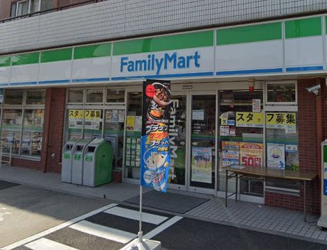 ファミリーマート 古江西店の画像