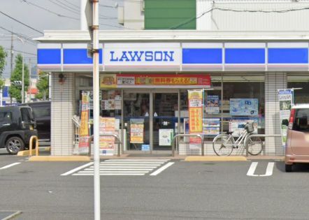 ローソン 広島南観音店の画像