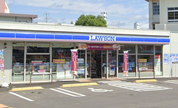 ローソン 広島東本浦町店の画像