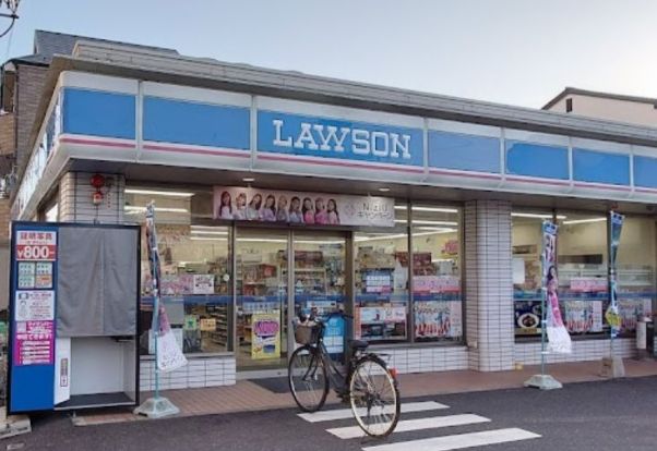 ローソン 広島舟入川口町店の画像