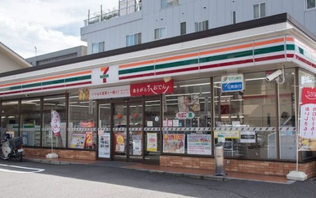 セブンイレブン 広島舟入幸町店の画像