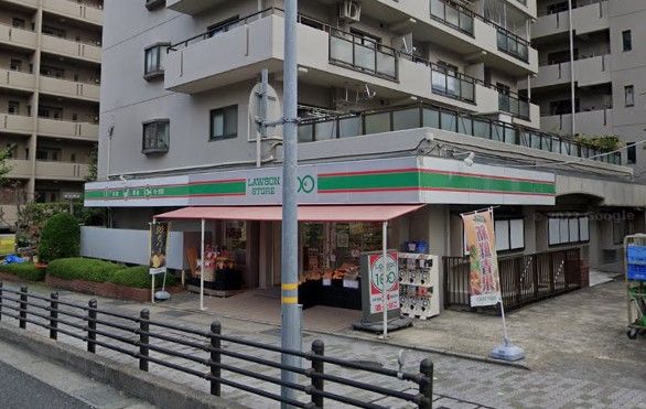 ローソンストア100 東灘甲南町店の画像