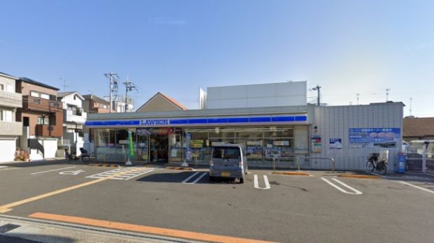 ローソン 神戸魚崎北町三丁目店の画像