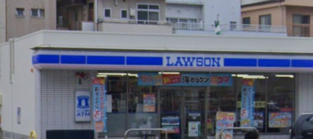 ローソン 広島観音本町一丁目店の画像