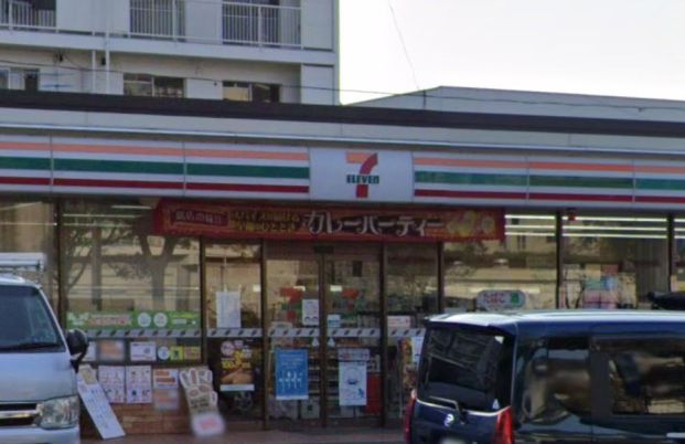 セブンイレブン 広島牛田新町店の画像