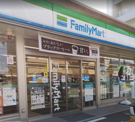 ファミリーマート 海老園店の画像