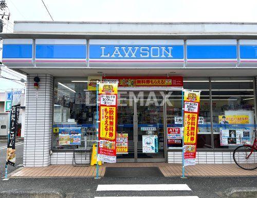 ローソン 中川横堀町店の画像