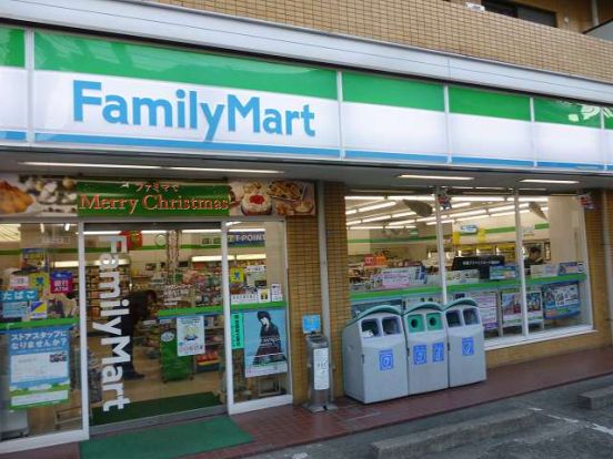 ファミリーマート「日吉6丁目店」の画像