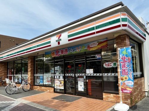 セブンイレブン 名古屋牛田通店の画像