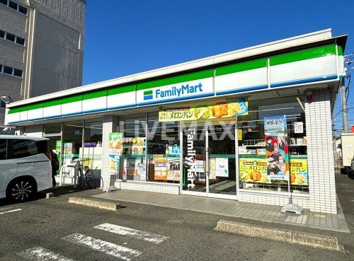 ファミリーマート 浅間町駅前店の画像