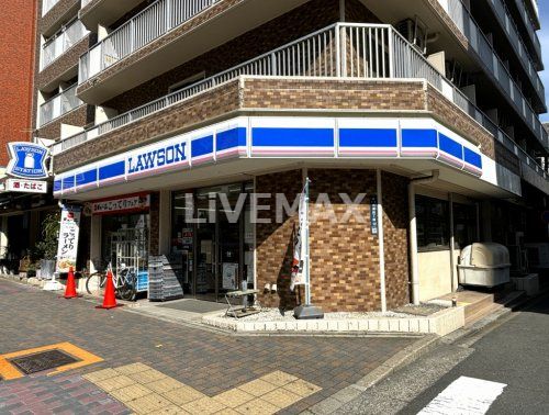 ローソン 上前津店の画像