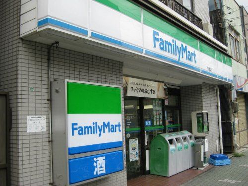 ファミリーマート 杉村一丁目店の画像