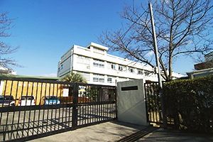 広島市立 中山小学校の画像