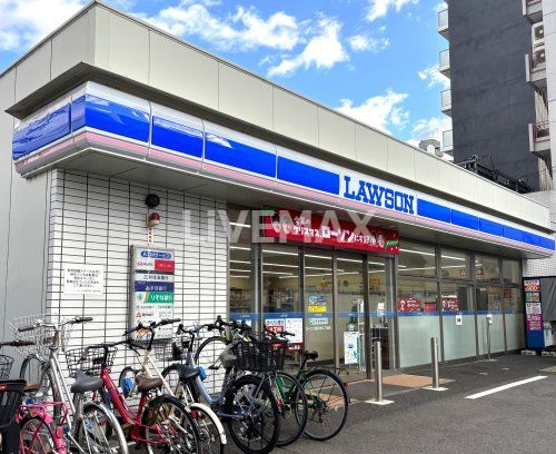 ローソン 北区平安二丁目店の画像