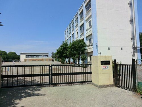 大和市立草柳小学校の画像