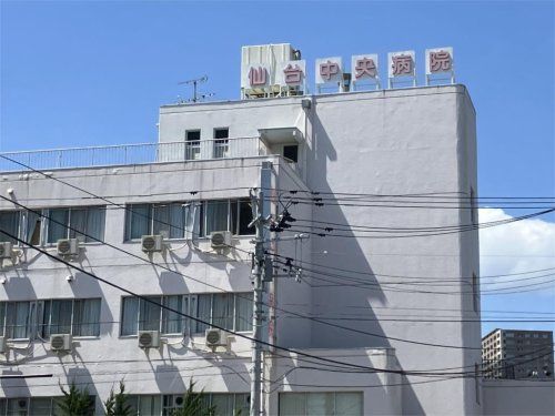 仙台中央病院の画像