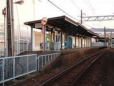 水間鉄道　三ヶ山口駅の画像