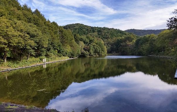 吉巾池の画像