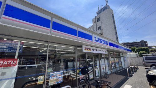 ローソン 所沢小手指台店の画像