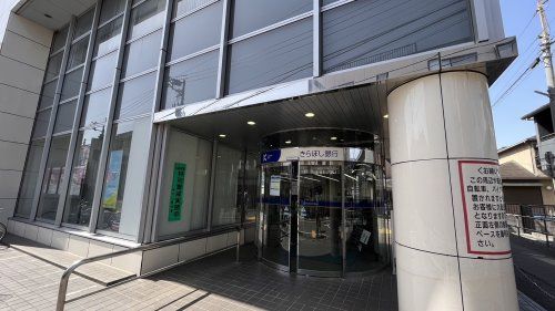 東京都民銀行秋津支店の画像