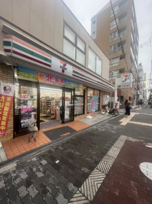 セブンイレブン 大阪中浜3丁目店の画像