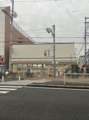 セブンイレブン 大阪鴫野東3丁目店の画像