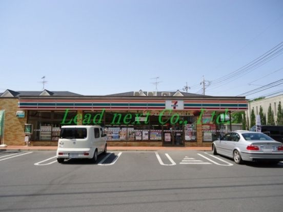 セブンイレブン　前橋荒牧町店の画像