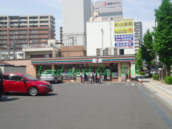 セブンイレブン　前橋本町１丁目店の画像