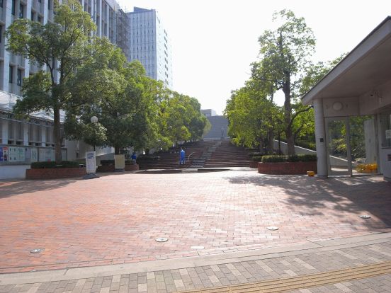 東洋大学（白山キャンパス）の画像