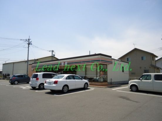 セブンイレブン　前橋六供町店の画像