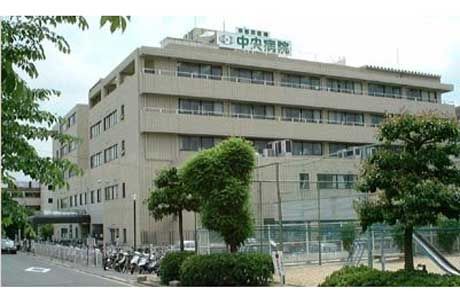 京都民医連中央病院の画像