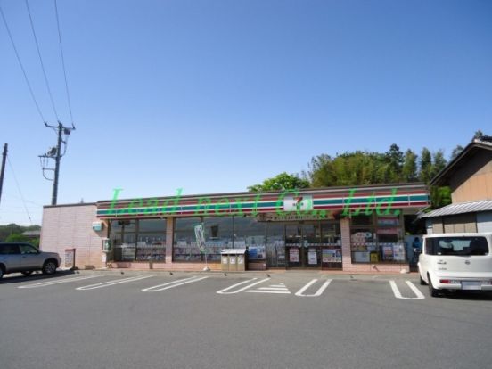セブンイレブン　前橋富士見田島店の画像