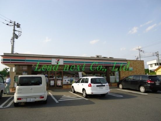 セブンイレブン　前橋二之宮町店の画像