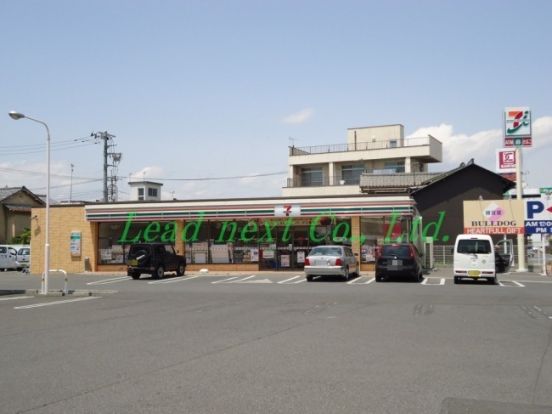 セブンイレブン　前橋国領町店の画像