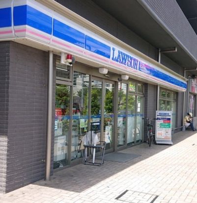 ローソン 南砂葛西橋通店の画像