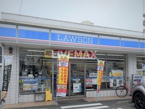 ローソン 東区代官町店の画像