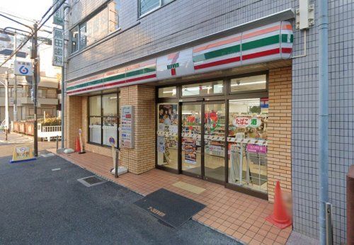 セブンイレブン 神戸水道筋6丁目店の画像