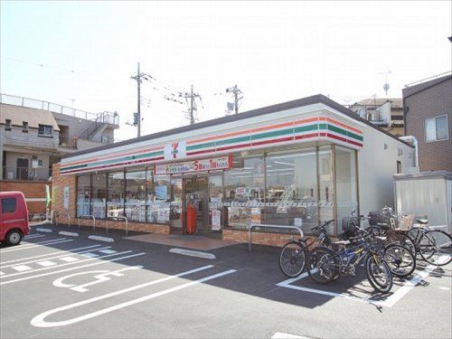 セブンイレブン新座石神3丁目店の画像