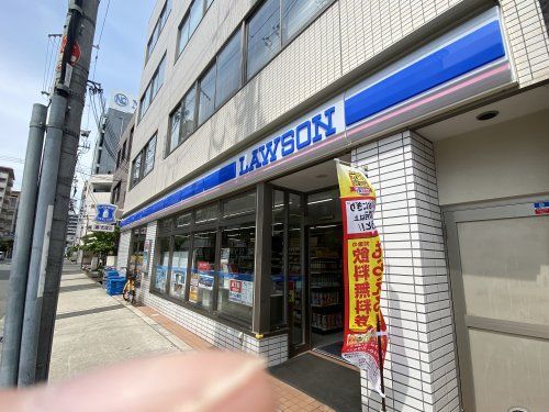 ローソン 西中島店の画像