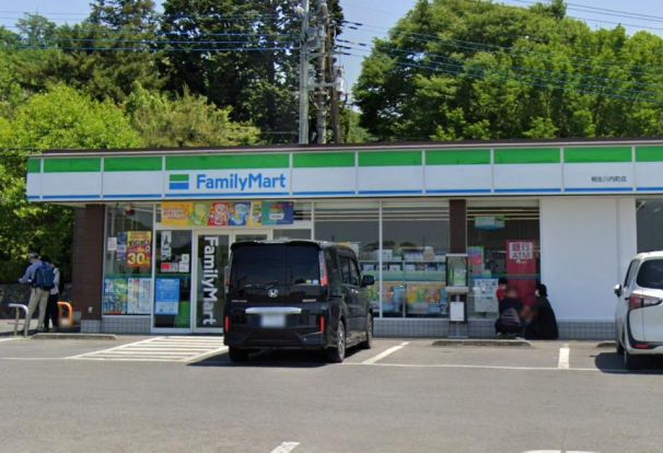 ファミリーマート 桐生川内町店の画像