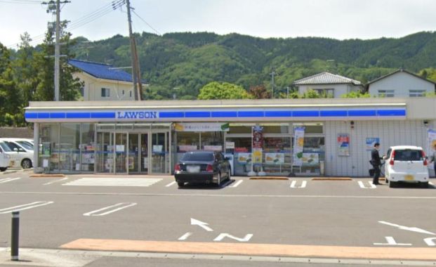 ローソン 山元町山寺店の画像