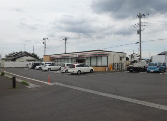 セブンイレブン 阿見寺子店の画像