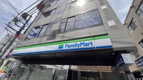 ファミリーマート 調布天神通り店の画像