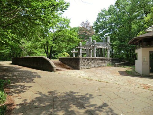 野山北・六道山公園の画像