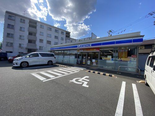 ローソン瀬谷4丁目店の画像