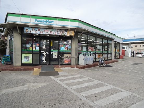 ファミリーマート「ＭＧ川崎昭和店」の画像