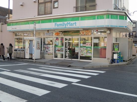 ファミリーマート「京町３丁目店」の画像