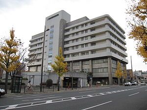 京都鞍馬口医療センター(旧社会保険病院）の画像