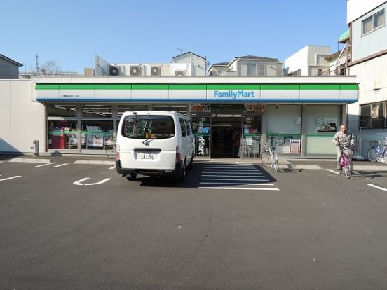 ファミリーマート「川崎浜町4丁目店」の画像