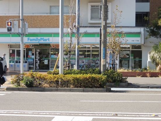 ファミリーマート「大島1丁目店」の画像